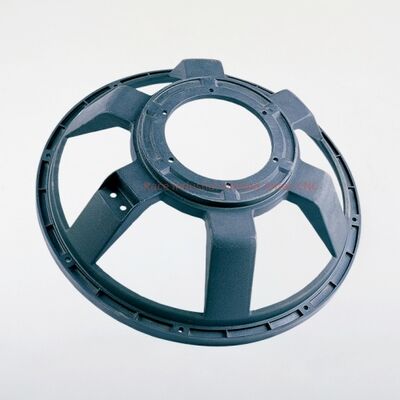 ISO TS16949 2009 Zertifizierte Druckgussteile Mikrobearbeitung Maßgeschneiderte Präzisionskomponenten