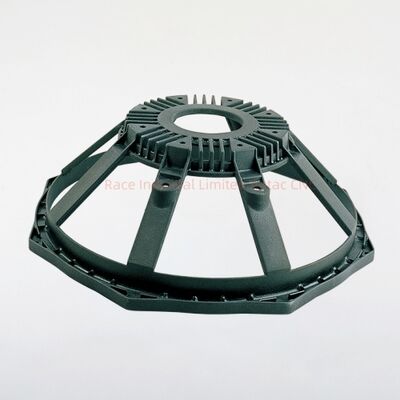ISO TS16949 2009 Zertifizierte Druckgussteile Mikrobearbeitung Maßgeschneiderte Präzisionskomponenten