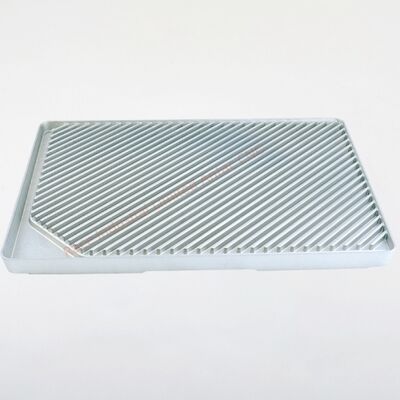 Mehrfachkavitäts-Aluminium-Druckgussteile ISO 9001 2015 Zertifizierung Ra1.6-6.3 Oberflächenveredelung