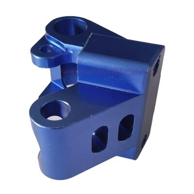 Präzisions-CNC-Bearbeitungsteile mit Oberflächenrauheit Ra0.2~Ra3.2, kundenspezifischer Größe, Panel und Lasermarkierung