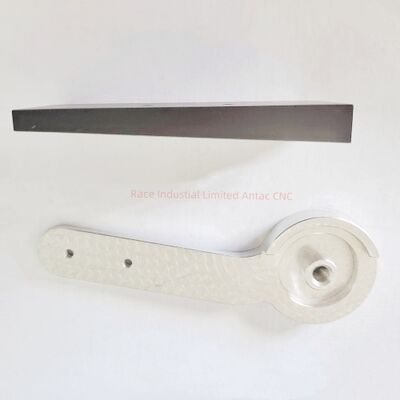 0.03 Oberflächenrauheit CNC-Bearbeitungsteile mit SGS/CITIC-Inspektion und anpassbaren Materialien für Präzisionskomponenten