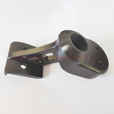 CNC-Bohrkerneinsatz CNC-Bearbeitungsteile Kundenspezifische Drehmaschine CNC-Bearbeitungsteile Drehmaschine CNC-Lösungen für mechanische Ausrüstung