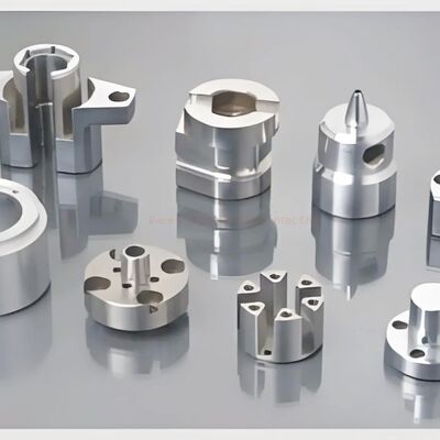 CNC-Bearbeitung von Stahlteilen mit individueller Dicke CNC-Drehverfahren für hochpräzise mechanische Fertigung