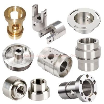 Komponenten einer CNC-Maschine, anodisierte CNC-Drehteile, 100% geprüft, um Leistung und Haltbarkeit in mechanischen Baugruppen zu gewährleisten