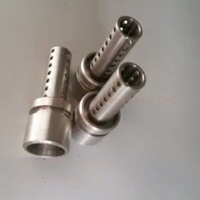 100 percent inspected anodized cnc turning parts precision machined components designed to deliver performance and corrosion resistance