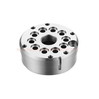 Luftversand 100 Prozent geprüftes Messing CNC Drehteile Komponenten für Robotik pneumatische Systeme und mechanische Baugruppen