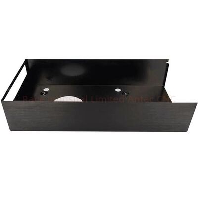 Sheet Metal Custom Metal Stamping Services Delivering Customized Parts for Electrical Appliances and Mechanical Systems